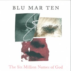 Обкладинка Blu Mar Ten - Simon & Lisa