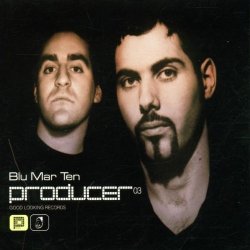 Обкладинка Blu Mar Ten - Trauma