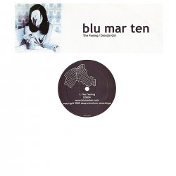 Обкладинка Blu Mar Ten - Mace