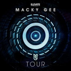 Обкладинка Macky Gee - Tour