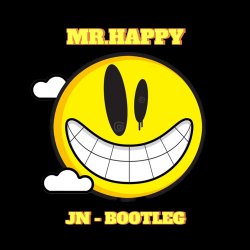Обкладинка Dj Hazard - Mr Happy