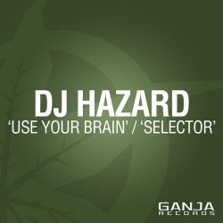 Обкладинка Dj Hazard - Use Your Brain