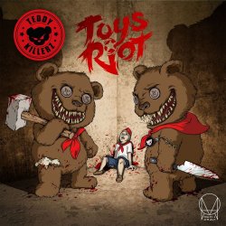 Обкладинка Teddy Killerz - Ravezone Anthem
