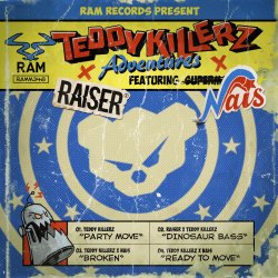 Обкладинка Teddy Killerz - Bounce
