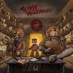 Обкладинка Teddy Killerz - Moshpit