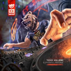 Обкладинка Teddy Killerz - Bhaaloo