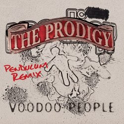 Обкладинка The Prodigy - Out of Space (Audio Bullys Remix)