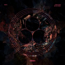 Обкладинка Noisia - Anomaly