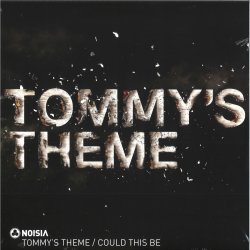 Обкладинка Noisia - Machine Gun