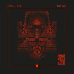 Обкладинка Noisia - Stamp Out