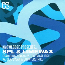 Обкладинка Limewax and SPL - Va knowledge presents
