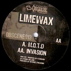 Обкладинка Limewax - M.O.T.D.