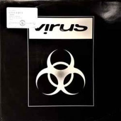 Обкладинка Ed Rush - Bacteria