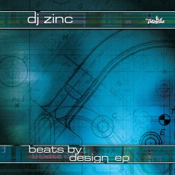 Обкладинка DJ Zinc - 174 Trek
