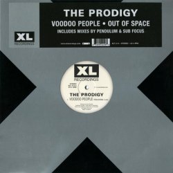 Обкладинка The Prodigy - Voodoo People (Pendulum Remix)