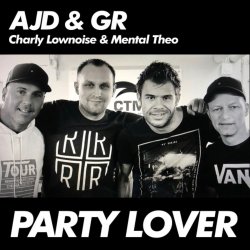 Обкладинка Charly Lownoise & Mental Theo - Stars (Hardcore Mix)