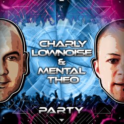 Обкладинка Charly Lownoise & Mental Theo - Stars (Rave Mix)