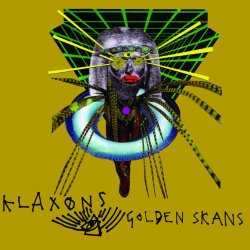 Обкладинка Klaxons - Flashover