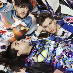 Обкладинка Klaxons - Atlantis To Interzone