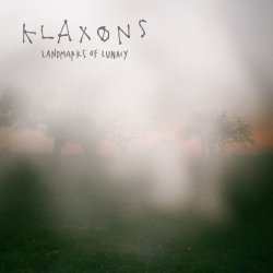 Обкладинка Klaxons - Out of the Dark
