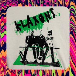 Обкладинка Klaxons - The Bouncer