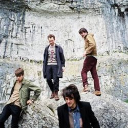 Обкладинка Klaxons - The Same Space