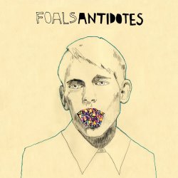 Обкладинка Klaxons - Invisible Forces