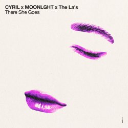 Обкладинка CYRIL & MOONLGHT & The La's - There She Goes