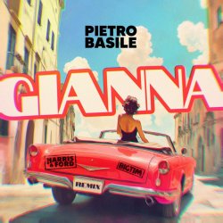 Обкладинка PIETRO BASILE & HARRIS & FORD & BIG TIM - GIANNA (H&F HARDSTYLE REMIX)