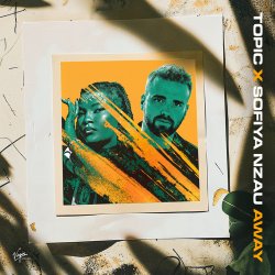 Обкладинка Topic & Sofiya Nzau - Away