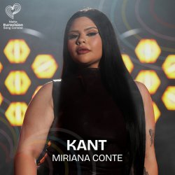 Обкладинка Miriana Conte - Kant