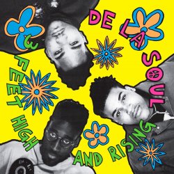 Обкладинка De La Soul - Much More