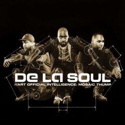 Обкладинка De La Soul - The Magic Number