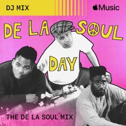 Обкладинка De La Soul - Oodles Of O's