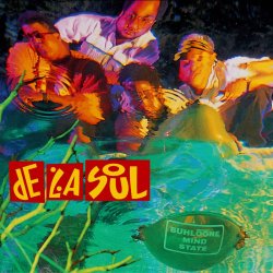 Обкладинка De La Soul - Trouble In The Water