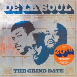 Обкладинка De La Soul - Declaration