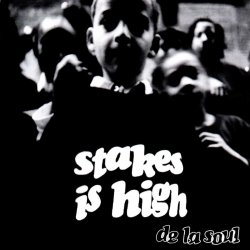 Обкладинка De La Soul - Hold Tight
