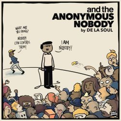 Обкладинка De La Soul - The Hustle