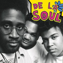 Обкладинка De La Soul - Do the Damn Thang