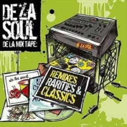 Обкладинка De La Soul - Foolin'