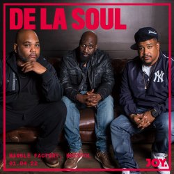 Обкладинка De La Soul - View