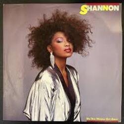 Обкладинка Shannon - It's Got To Be Love