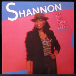 Обкладинка Shannon - Let The Music Play