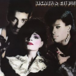 Обкладинка Lisa Lisa & Cult Jam - You'll Never Change (with Full Force)