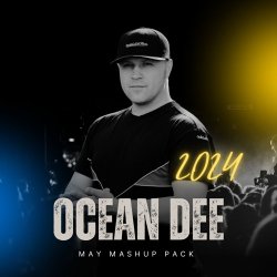 Обкладинка МЮСЛІ UA feat. Misha Scorpion - ЗА ТЕРИКОНАМИ (Ocean Dee Edit)