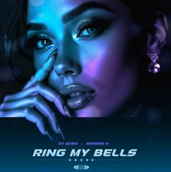 Обкладинка Dj Quba & Sandra K - Ring My Bells