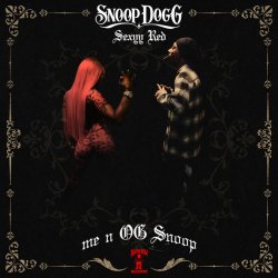 Обкладинка Snoop Dogg & Sexyy Red - Me N OG Snoop