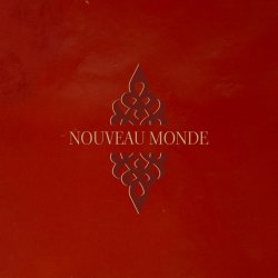 Обкладинка Scylla & Furax Barbarossa - Nouveau Monde