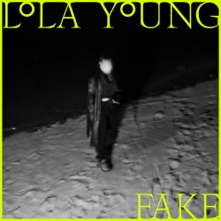 Обкладинка Lola Young - Fake
