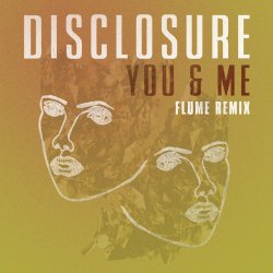 Обкладинка Disclosure feat. Eliza Doolittle - You & Me (Flume Remix)